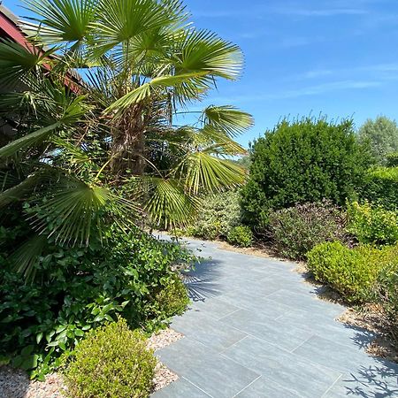 קאדזאנד-באד Cadsun House - Detached House By The Beach מראה חיצוני תמונה