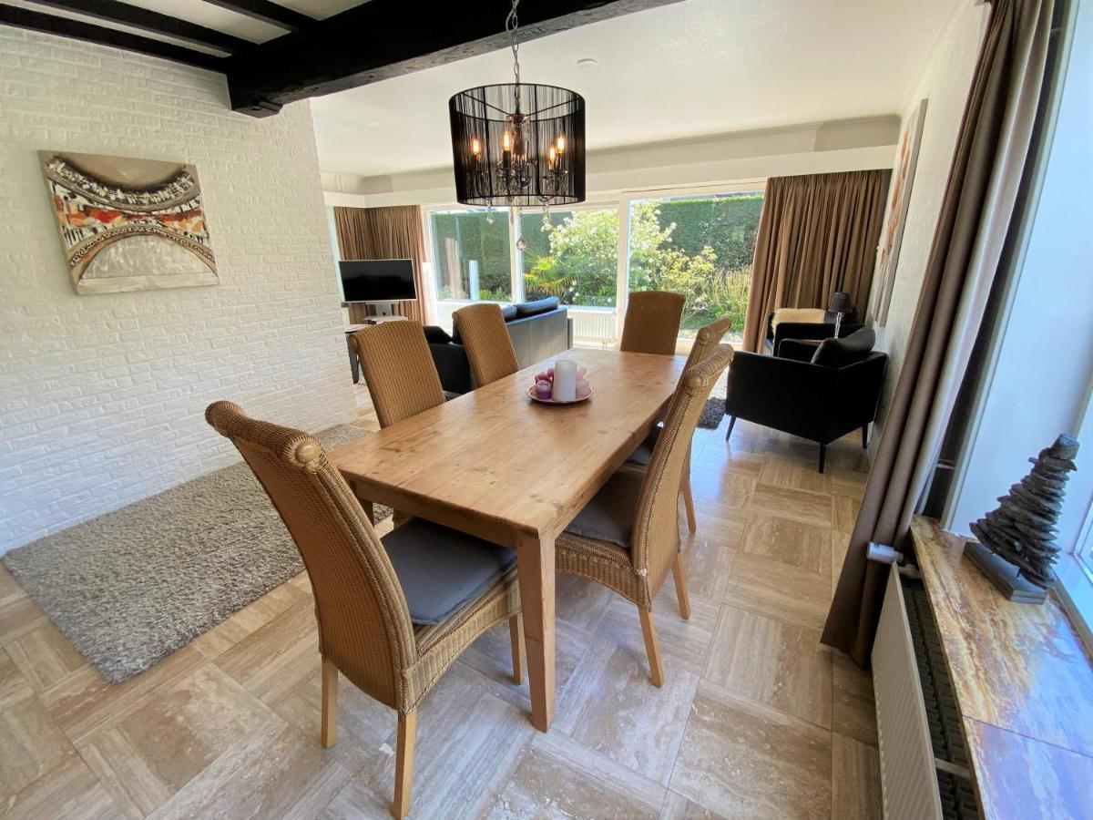 קאדזאנד-באד Cadsun House - Detached House By The Beach מראה חיצוני תמונה