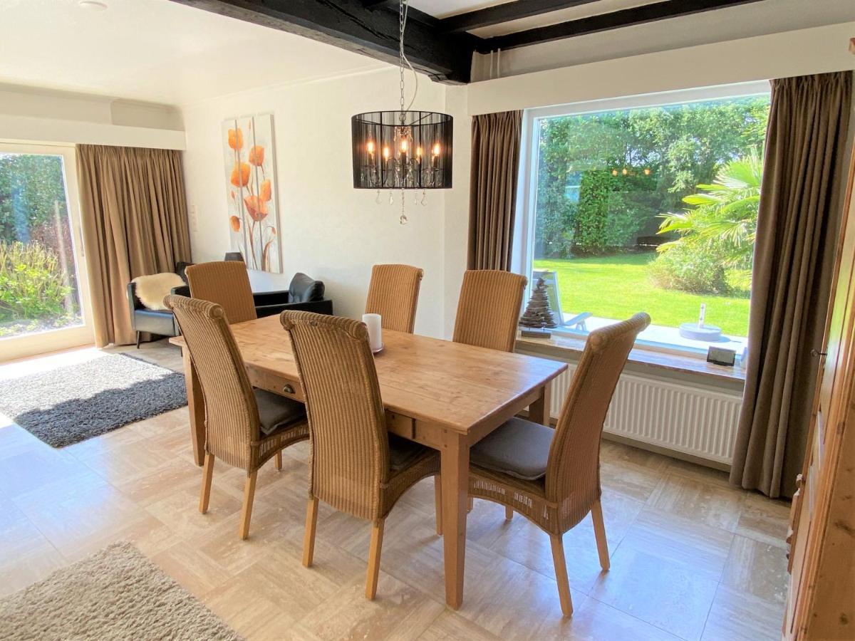 קאדזאנד-באד Cadsun House - Detached House By The Beach מראה חיצוני תמונה
