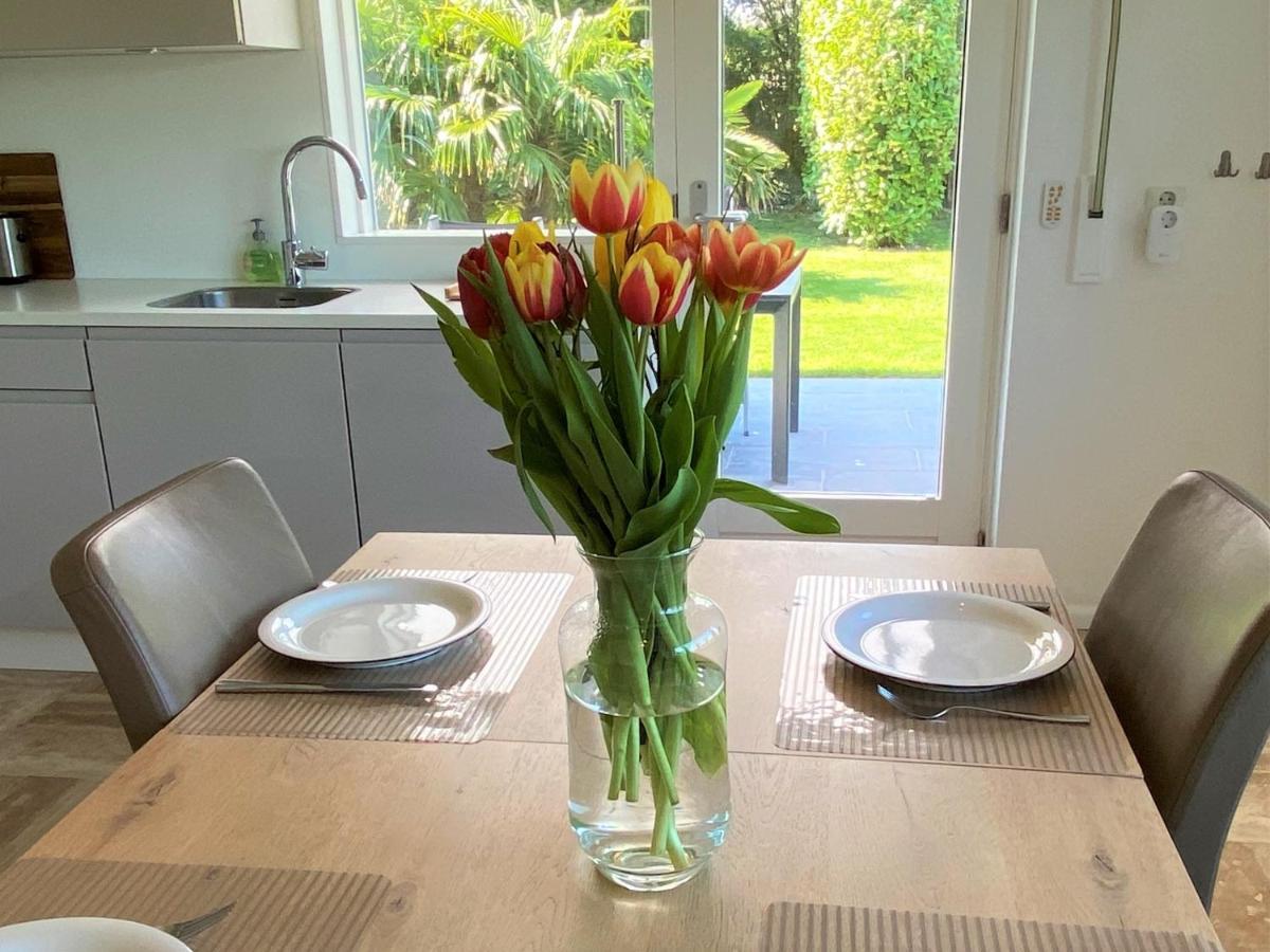 קאדזאנד-באד Cadsun House - Detached House By The Beach מראה חיצוני תמונה