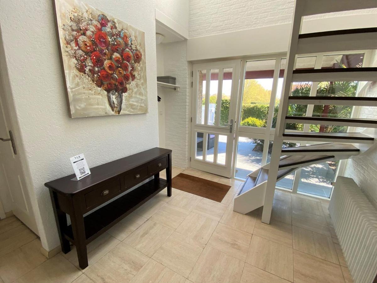 קאדזאנד-באד Cadsun House - Detached House By The Beach מראה חיצוני תמונה