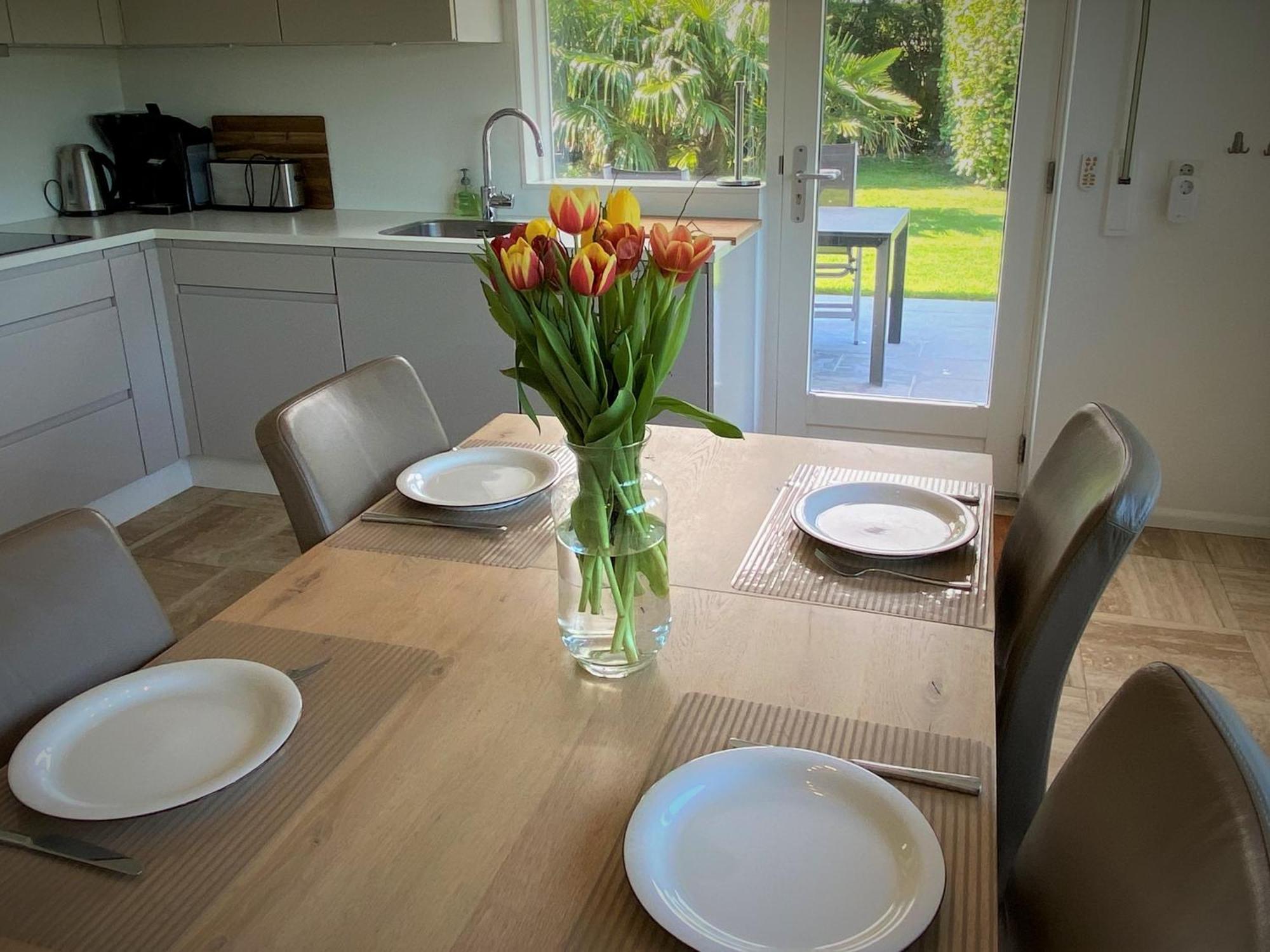 קאדזאנד-באד Cadsun House - Detached House By The Beach מראה חיצוני תמונה