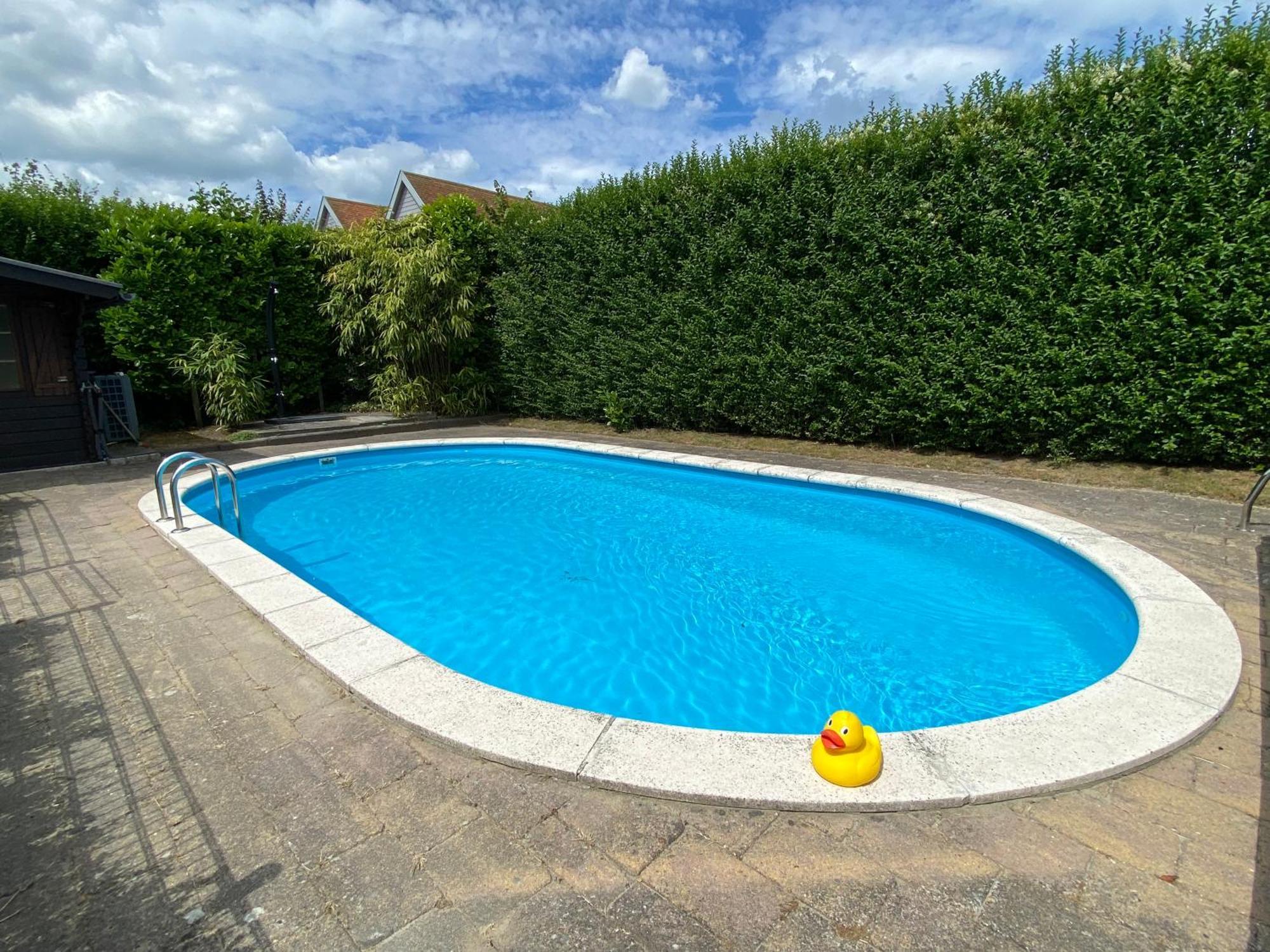 קאדזאנד-באד Cadsun House - Detached House By The Beach מראה חיצוני תמונה